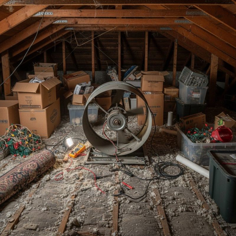 Attic Remodeling