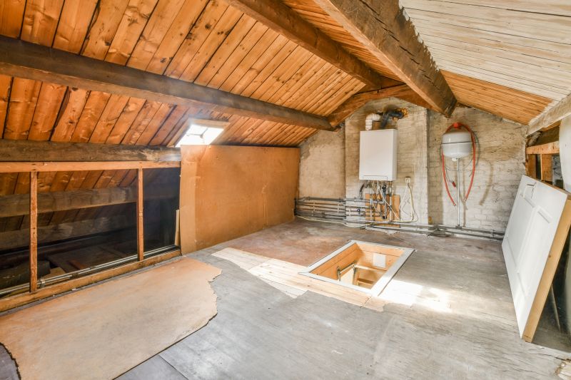 Attic Remodeling