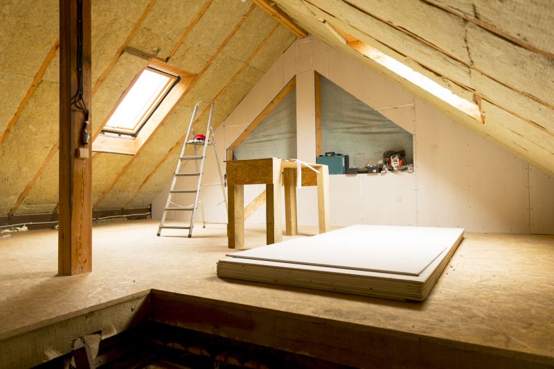 Size of the Attic