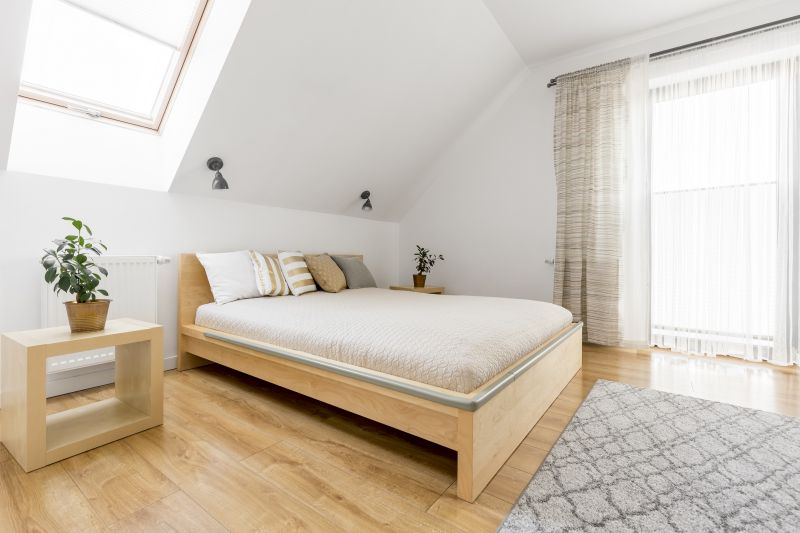 Attic Bedroom Conversion