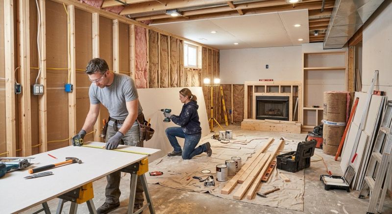 Guest House Remodeling in Denver County, CO