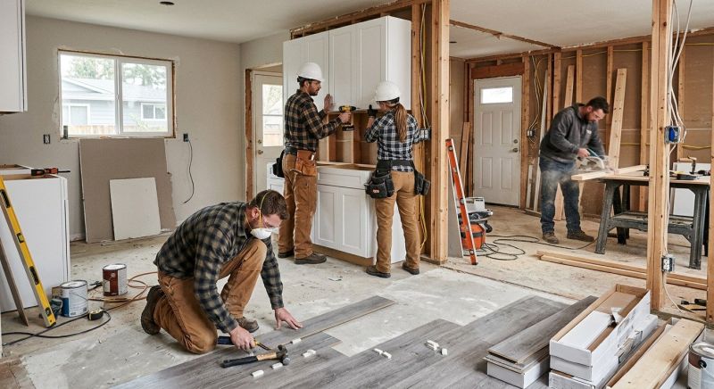 Room Conversion in Littleton, CO