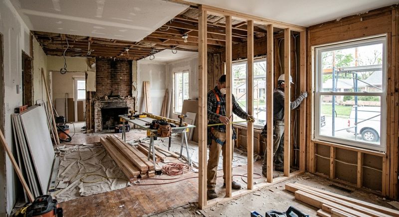 Room Renovation in Littleton, CO