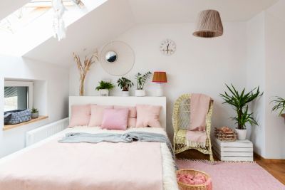 Add an Attic Bedroom!